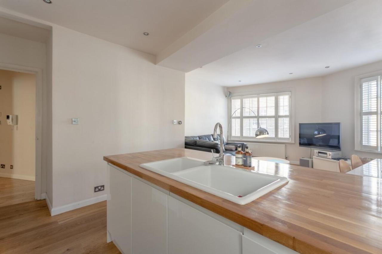 Fantastic 2 Bedroom Apartment In Central Λονδίνο Εξωτερικό φωτογραφία